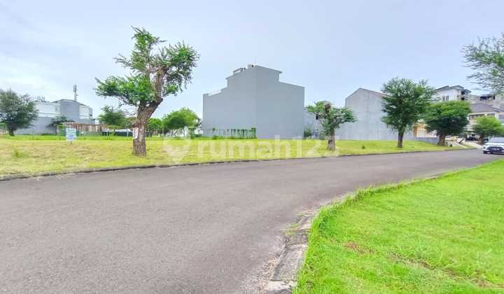 Dijual Kavling di Sutera Asri Alam Sutera