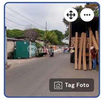 Jual Tanah Bonus Gudang di Kapuk Cengkareng Jakarta Barat