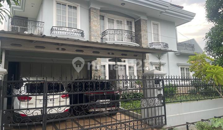 Dijual Cepat Rumah Mewah Dilippo Karawaci Tangerang
