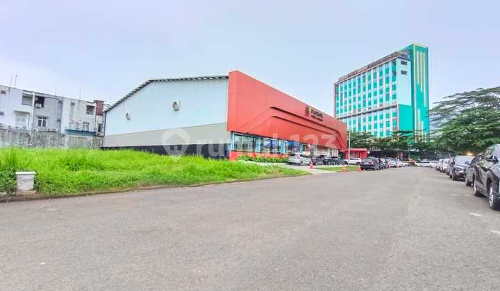 Dijual Cepat Kavling Komersial di Alam Sutera