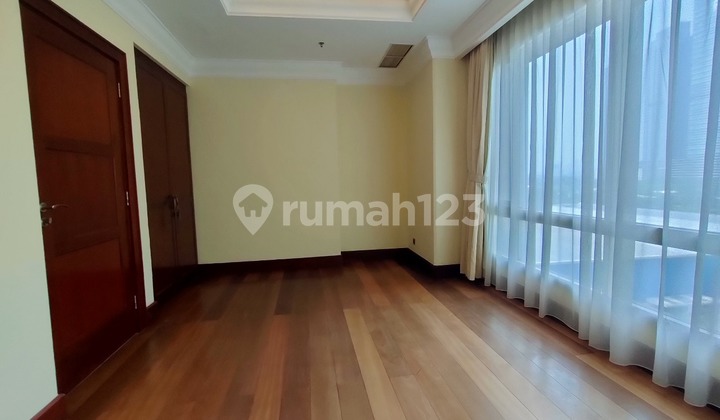 Apartemen Mewah Siap Huni SCBD Suites Jakarta
