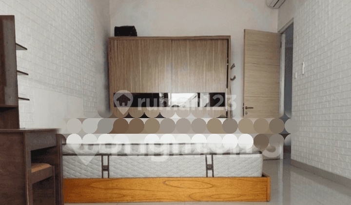 Rumah Siap Huni Semi Furnish Di Sutera Flamboyan Alam Sutera 2