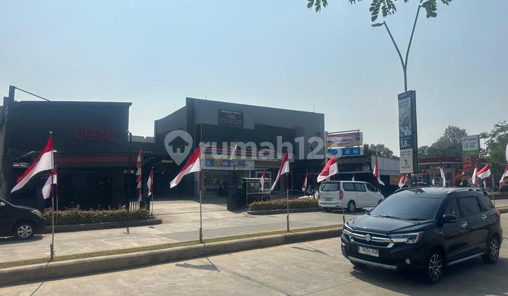 Sell Fast Profitable Business Location in Bintaro Jaya