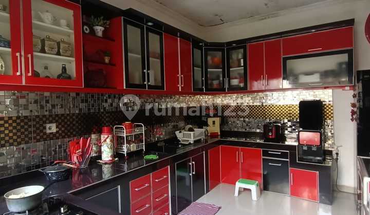 Dijual Cepat Rumah Dua Lantai Huk Di Graha Raya Bintaro 2