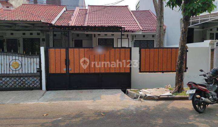 Rumah 1 Lantai Siap Huni Di Graha Raya Bintaro 1