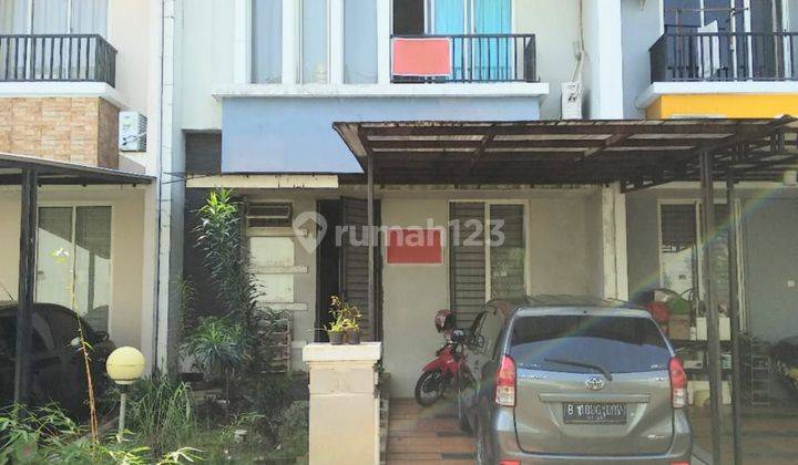 Rumah Siap Huni 2 Lantai Di Phg Gading Serpong 1