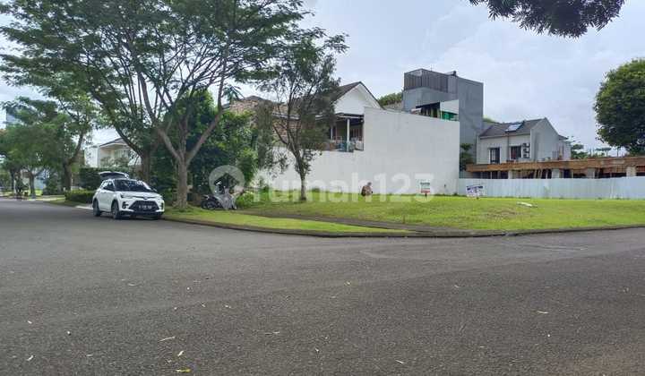 Dijual Cepat Kavling Perumahan di Victoria Alam Sutera