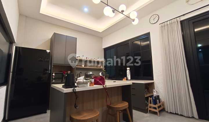 Dijual Rumah Minimalis Mewah Di Villa Melati Mas