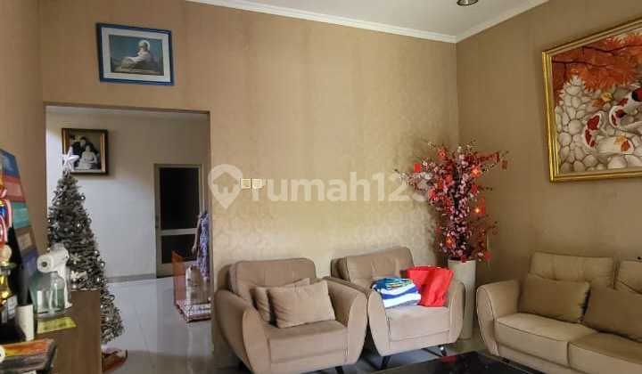 For Sale Ready-to-Occupy House in Puspita Loka BSD 2