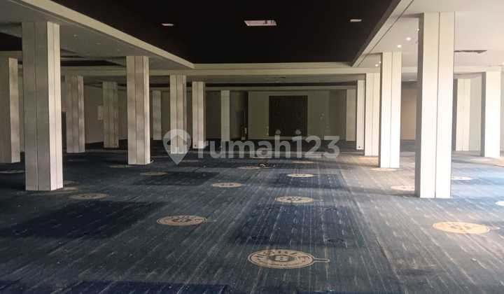 For Rent Exs Resto Diraya Serpong Building