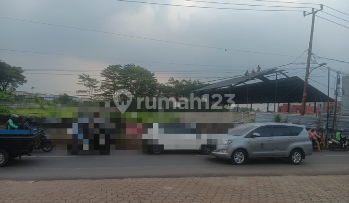 For Sale / For Rent Land Near Taman Tekno BSD For Sale / For Rent Land Near Taman Tekno BSD