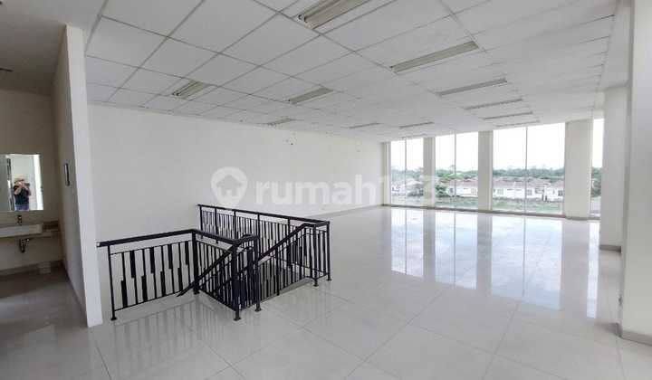 Dijual Mini Building Foresta Business Loft BSD