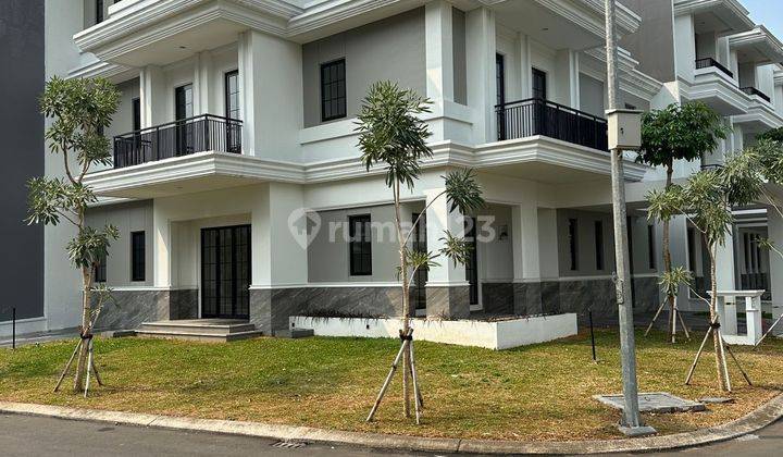 Rumah Mewah 3 Lantai Di Alam Sutera 2