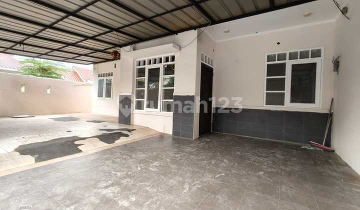 Dijual / Sewa Rumah Siap Huni Di Regensi Melati Mas Serpong
