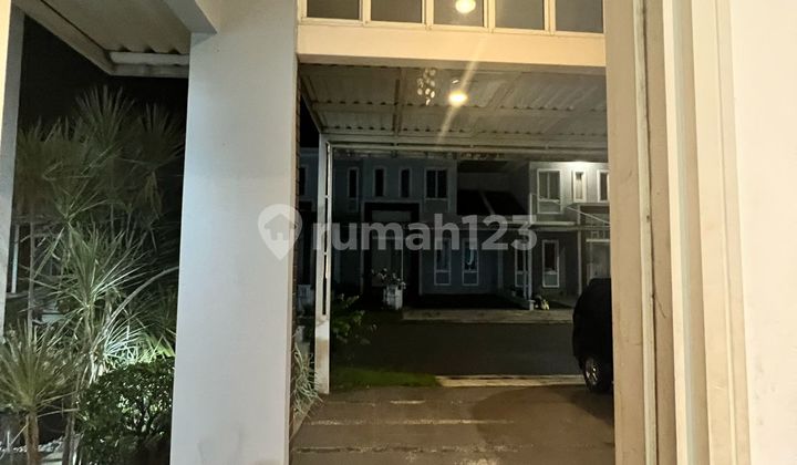 Three-Story Fully Furnished House in Cikupa Tangerang 2