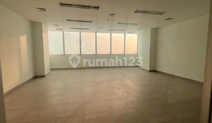 Office Building The Smith Alam Sutera for Rent