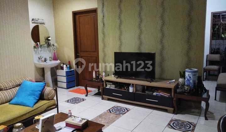 Rumah Siap Huni Di Cluster Sr Villa Melati Mas 2