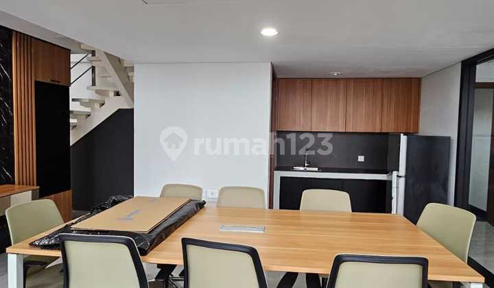 Office Building for Rent, Furnished, Dismith Alam Sutera Office Building for Rent, Furnished, Dismith Alam Sutera
