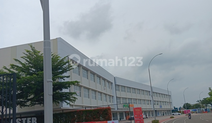 3-Story Ready-to-Occupy Nice Ruko at Paramount Petals 3-Story Ready-to-Occupy Nice Ruko at Paramount Petals