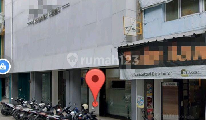 For Rent Two Adjacent Shops in Digraha Raya Bintaro 2