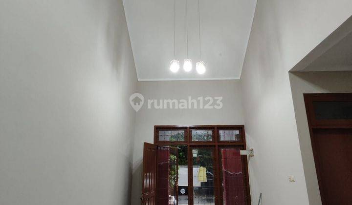 Rumah Siap Huni 1 Lantai Di Flamboyan Alam Sutera 2