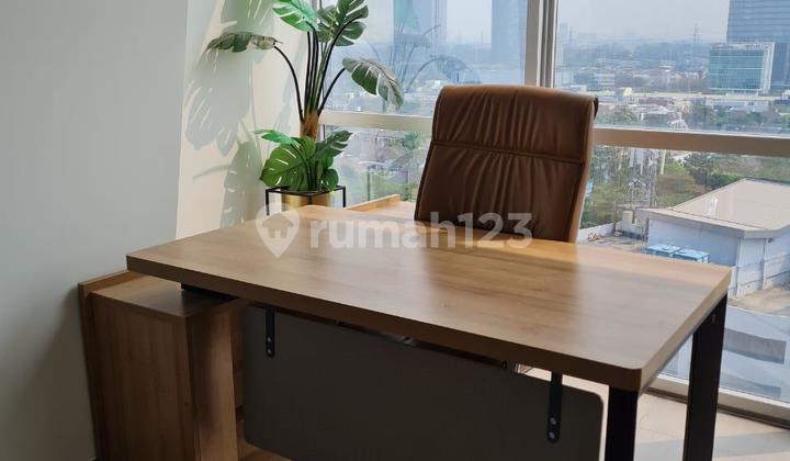 Office Building Rental at The Smith Alam Sutera