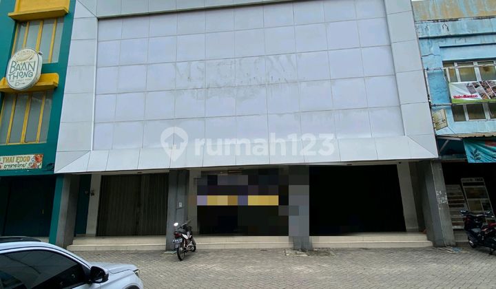 For Rent Two Adjacent Shops in Digraha Raya Bintaro