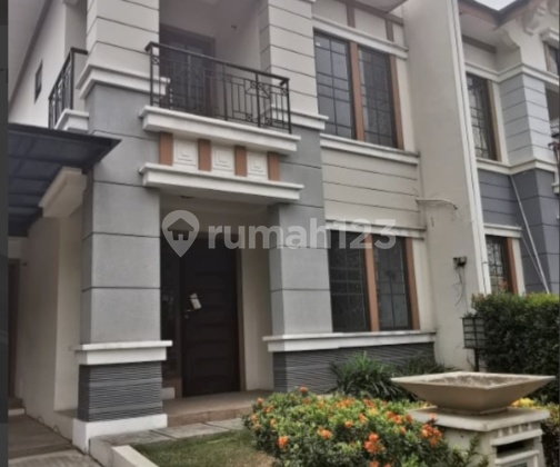 Dijual/Sewa Rumah Divermont Park Bsd Dijual/Sewa Rumah Divermont Park Bsd