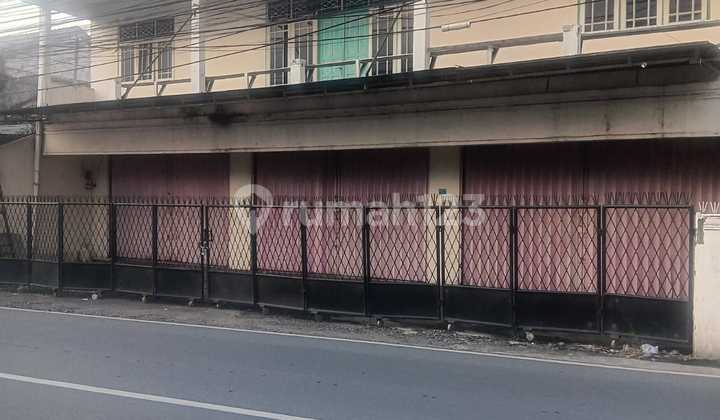 For Rent Three Adjoined Shophouses in Pondok Aren, South Tangerang 2