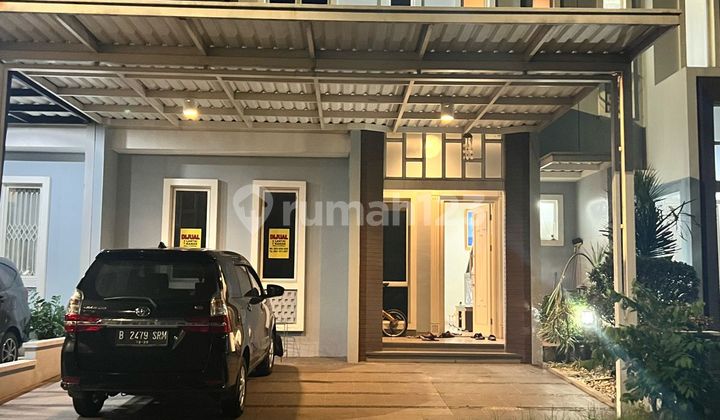 Rumah Tiga Lantai Full Furnish Di Cikupa Tangerang Rumah Tiga Lantai Full Furnish Di Cikupa Tangerang