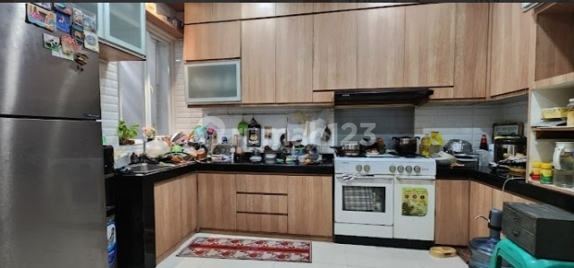 Rumah Siap Huni Dua Lantai Di Aurora Alam Sutera 2