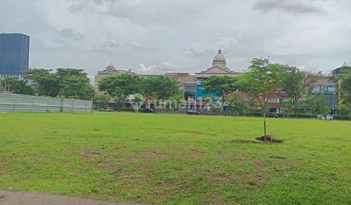 Lahan Komersial Di Alam Sutera Tangerang 1