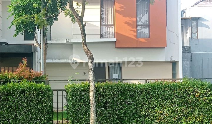 Rumah Siap Huni Dua Lantai Digraha Raya Bintaro