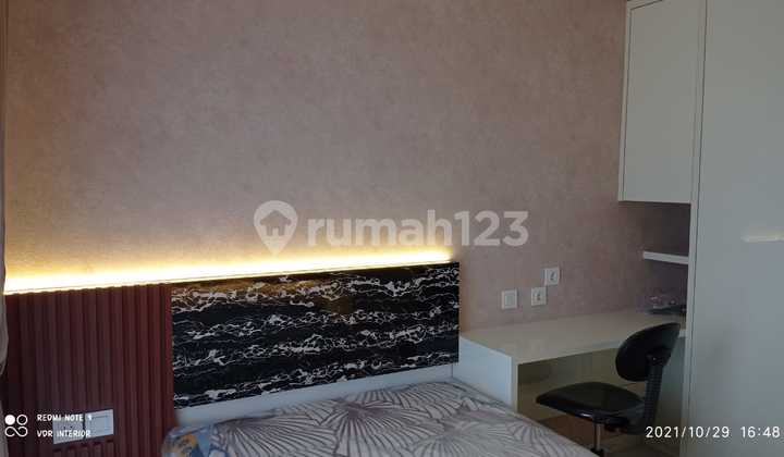 For Sale Fast Fully Furnished Sky Hause Apartment in BSD For Sale Fast Fully Furnished Sky Hause Apartment in BSD