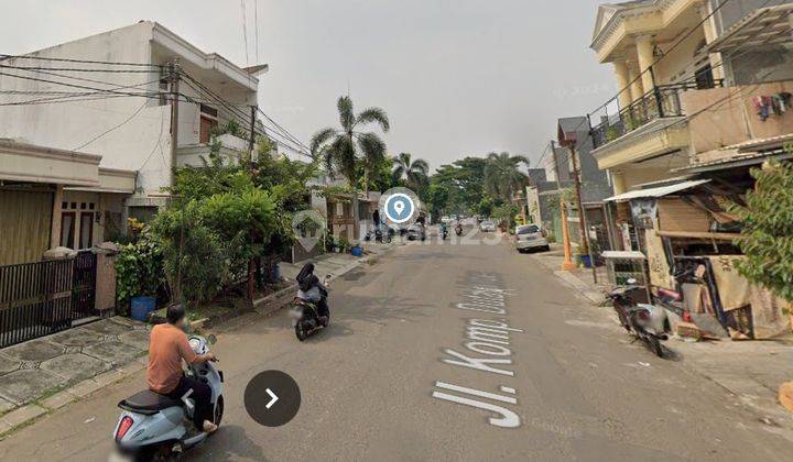 Rumah Dijual Cepat Di Jalan Utama Duta Bintaro 2