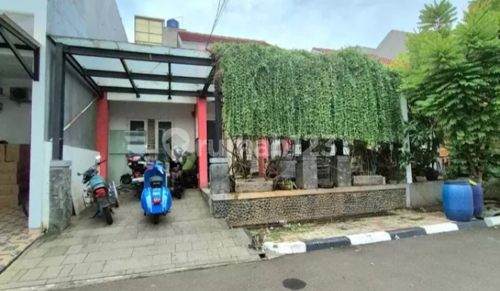 Ready-to-Occupy House ..nice Digraha Raya Bintaro