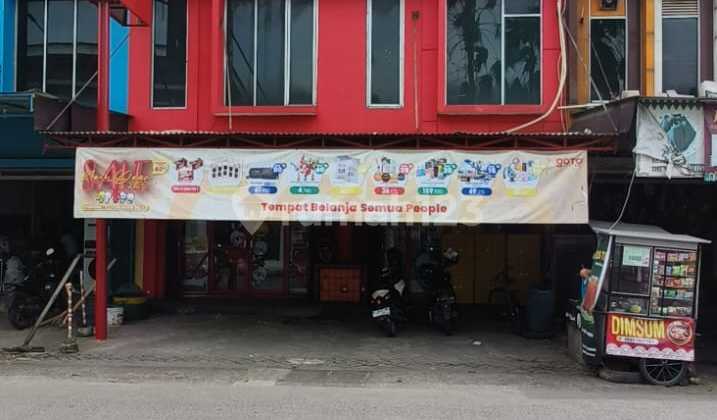 Ruko Gandeng 3 Lantai Didasana Gading Serpong