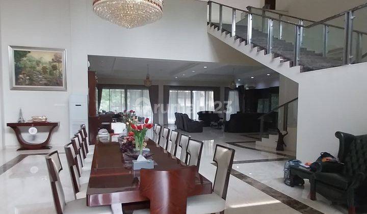 Rumah Mewah 2 Lantai Ada Pool Di Sutera Lavender Alam Sutera  1