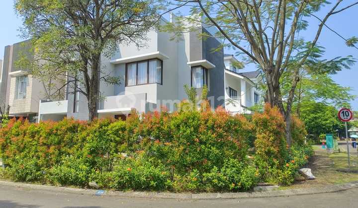 Jual Cepat Rumah Huk Siap Huni di Icon Bsd