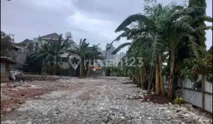 Jual Cepat Tanah Dikemanggisan Jakarta Barat