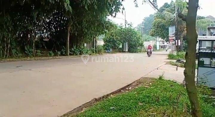 Tanah Pinggir Jalan Cocok Dibuat Cluster Maupun Investasi 2