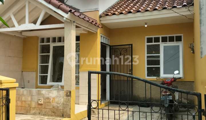 Jual Cepat Rumah Diregensi Melati Mas Serpong