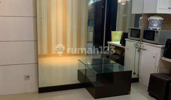 Jual Cepat Apartemen Meditarania Garden Resindence 2