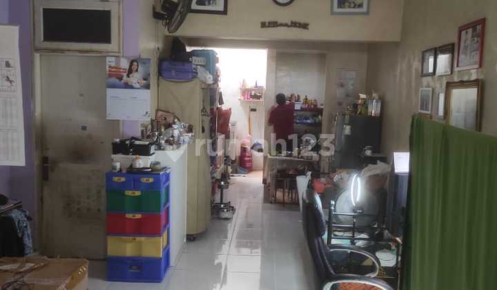 Dijual Cepat Rumah Satu Lantai Di Alam Sutera 