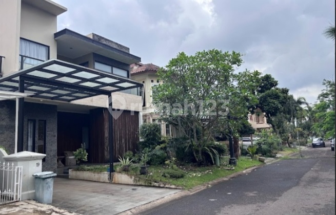 For Sale Fast House in Taman Himalaya Karawaci 2