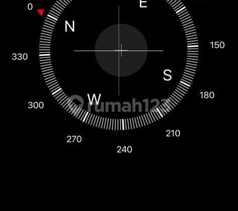 Rumah Komersial Dibawah Njop Di Jakarta Pusat