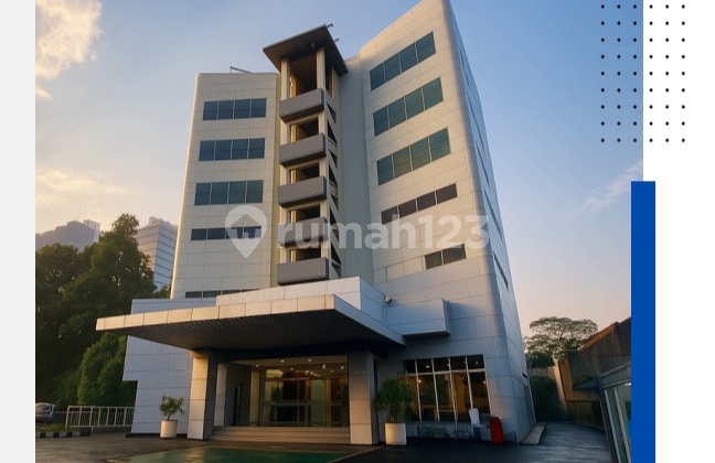 Office Space in Seyeon Building, Lebak Bulus, South Jakarta Office Space in Seyeon Building, Lebak Bulus, South Jakarta