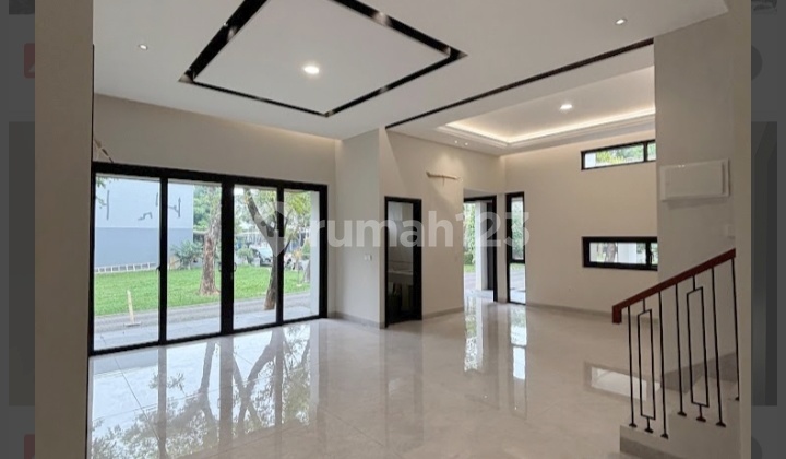 For Sale Newly Built House in Diforesta Bsd
