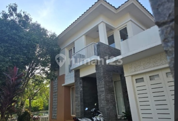 Dijual Rumah Siap Huni Disutera Mentari Alam Sutera 1