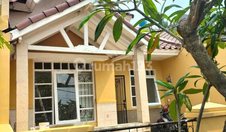 Jual Cepat Rumah Diregensi Melati Mas Serpong 2
